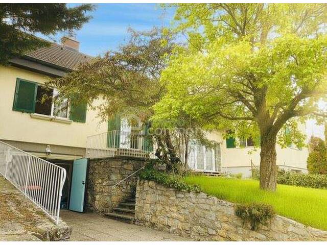 Immobilie in Breitenbrunn am Neusiedler See - Unwiderstehliche Luxusvilla in sensationeller Lage - Bild 0