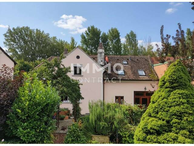 Immobilie in Ulrichskirchen - Einfamilienhaus inmitten eines grünen Gartenparadieses in Ulrichskirchen - Ihr neues Zuhause! - Bild 1