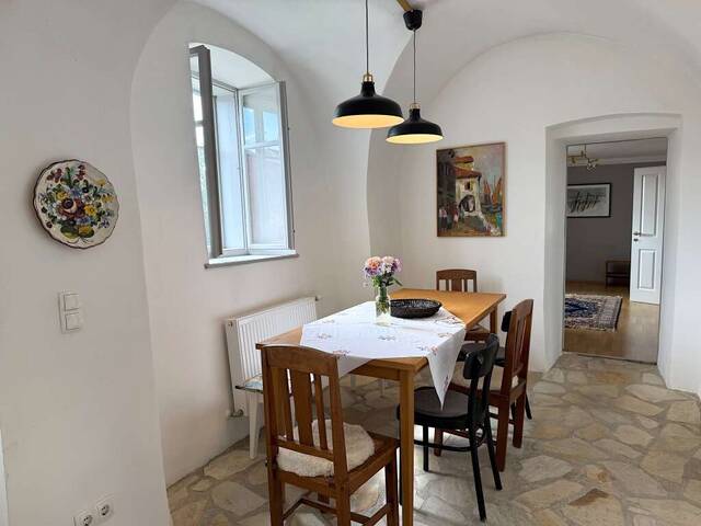 Immobilie in Engabrunn - Charmantes Winzerhaus mit historischem Presshaus und Garten - Bild 1