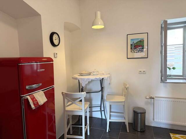 Immobilie in Engabrunn - Charmantes Winzerhaus mit historischem Presshaus und Garten - Bild 4