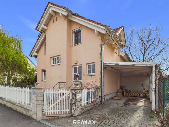 Immobilie in Trumau - Ihr neues Wohlfühlparadies in Trumau: Stilvolles Einfamilienhaus mit überdachtem Pool! - Bild 2