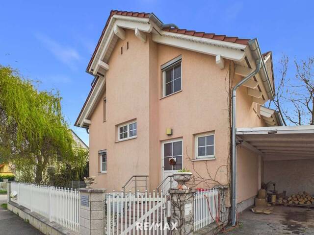 Immobilie in Trumau - Ihr neues Wohlfühlparadies in Trumau: Stilvolles Einfamilienhaus mit überdachtem Pool! - Bild 3