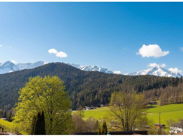 Immobilie in Reith bei Seefeld - Alpenpanorama inklusive – Reihenhaus in attraktiver Lage - Bild 0