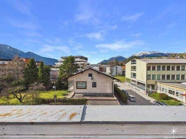 Immobilie in Spittal an der Drau - Zentrale Dachgeschoßwohnung mit großzügiger Terrasse. Stellplatz. Spittal an der Drau. - Bild 0