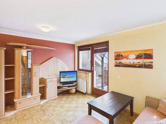 Immobilie in Spittal an der Drau - Zentrale Dachgeschoßwohnung mit großzügiger Terrasse. Stellplatz. Spittal an der Drau. - Bild 1