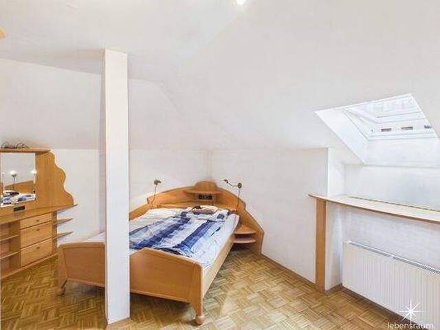 Immobilie in Spittal an der Drau - Zentrale Dachgeschoßwohnung mit großzügiger Terrasse. Stellplatz. Spittal an der Drau. - Bild 4