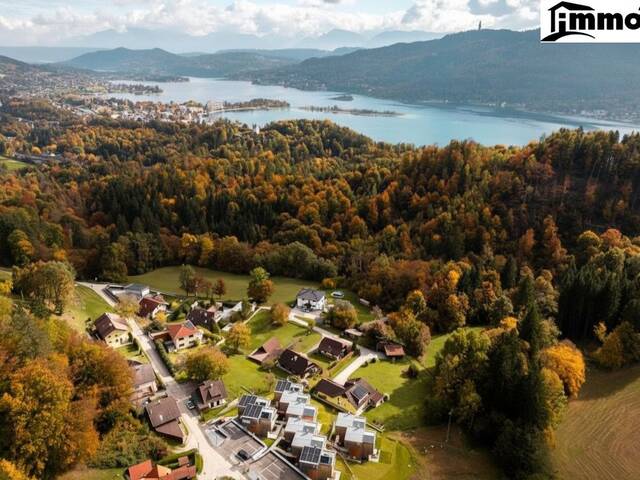 Immobilie in Pörtschach am Wörther See - Attraktive Buy-to-Let-Lodge in Toplage nahe dem Wörthersee - Bild 0