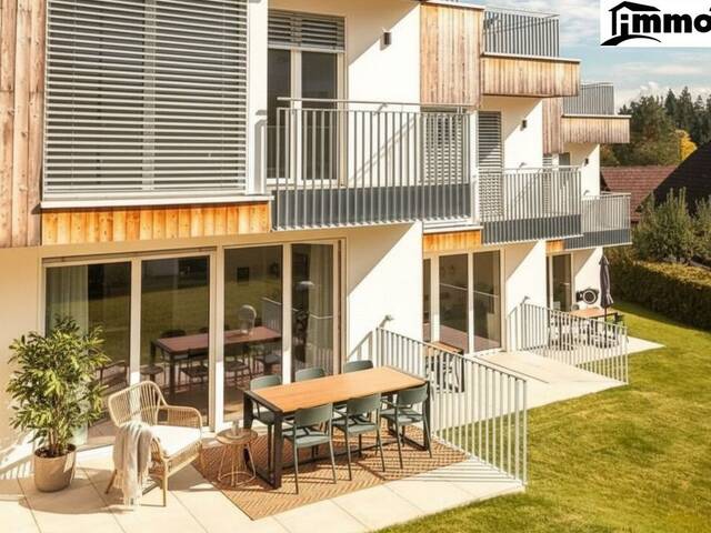 Immobilie in Pörtschach am Wörther See - Attraktive Buy-to-Let-Lodge in Toplage nahe dem Wörthersee - Bild 1