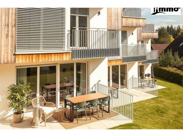 Immobilie in Pörtschach am Wörther See - Attraktive Buy-to-Let-Lodge in Toplage nahe dem Wörthersee - Bild 4