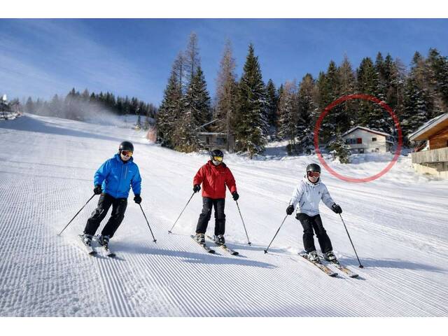 Immobilie in Sonnenalpe Nassfeld - Neuer Preis: Ski-in/Ski-out-Chalet am Nassfeld - alpines Freizeitjuwel in Bestlage - Bild 1