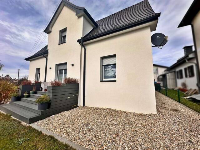 Immobilie in Söchau - Modernisiertes Wohnhaus mit großem Garten, PV und neuer Fassade in toller Lage in Söchau - Bild 1