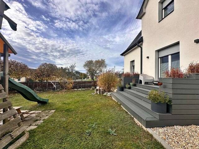 Immobilie in Söchau - Modernisiertes Wohnhaus mit großem Garten, PV und neuer Fassade in toller Lage in Söchau - Bild 2