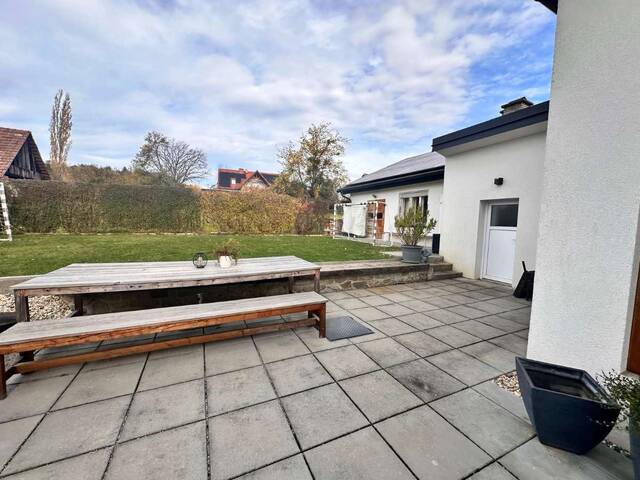 Immobilie in Söchau - Modernisiertes Wohnhaus mit großem Garten, PV und neuer Fassade in toller Lage in Söchau - Bild 3