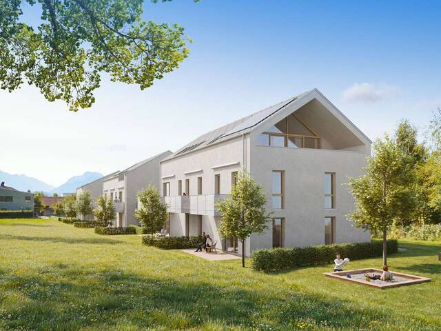 Immobilie in Klaus - NEUBAU: 3 Zimmer voller Lebensqualität - Bild 1