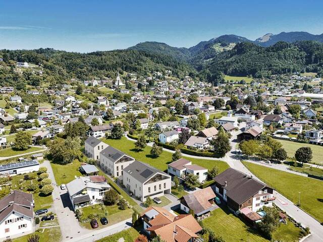 Immobilie in Klaus - NEUBAU: 3 Zimmer voller Lebensqualität - Bild 2