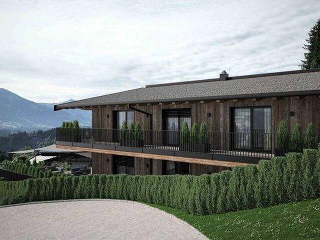 Immobilie in Penningberg - Exklusives Bauprojekt in Bestlage von Hopfgarten - Bild 0