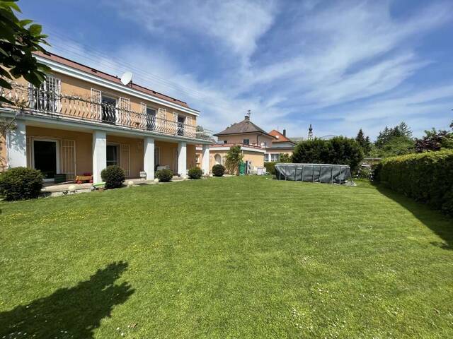 Immobilie in Braunau am Inn - Stadtvilla mit Liebe zum Detail - Bild 1