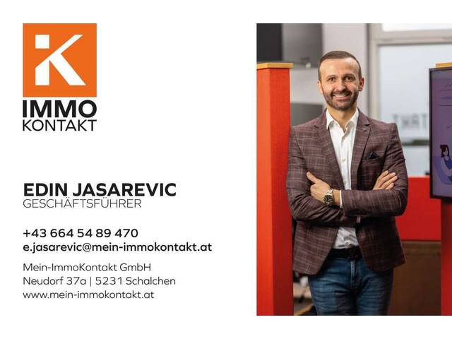 Immobilie in Braunau am Inn - Stadtvilla mit Liebe zum Detail - Bild 2