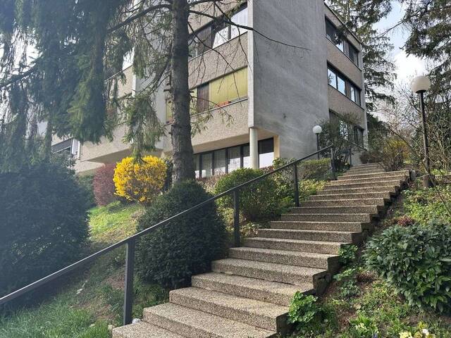 Immobilie in Kierling - Klosterneuburg - Ein Ausblick wie vom Adlerhorst .. - Bild 1