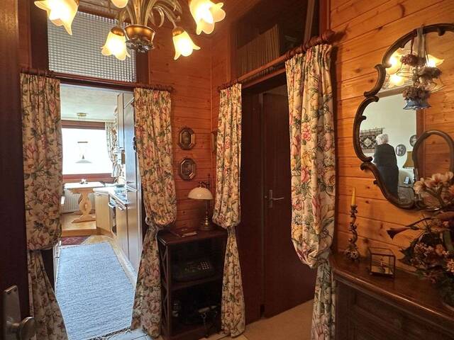 Immobilie in Kierling - Klosterneuburg - Ein Ausblick wie vom Adlerhorst .. - Bild 2