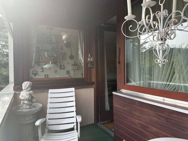 Immobilie in Kierling - Klosterneuburg - Ein Ausblick wie vom Adlerhorst .. - Bild 4