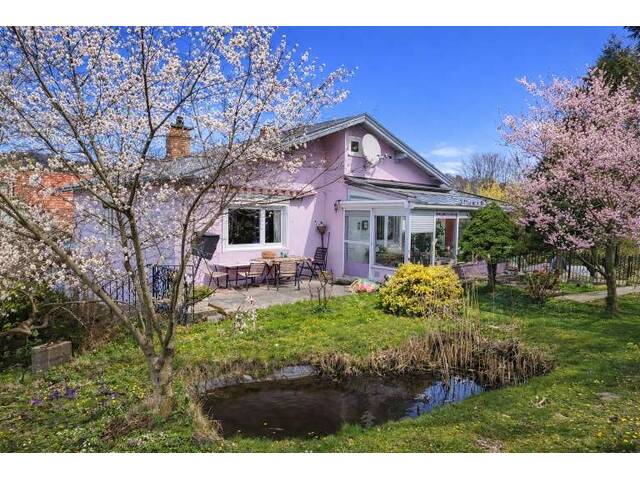 Immobilie in Rekawinkel - Familientraum im Wienerwald! Einfamilienhaus mit großem Garten! - Bild 3