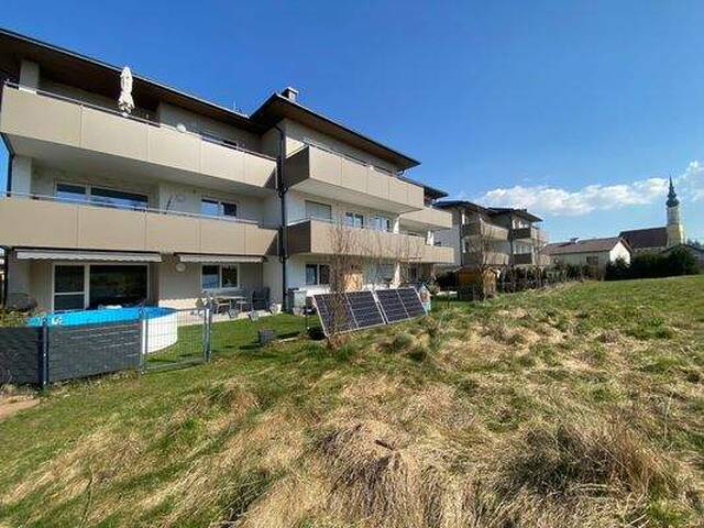 Immobilie in Eggelsberg - Moderne Gartenwohnung in ruhiger, zentraler Lage von Eggelsberg - Bild 2