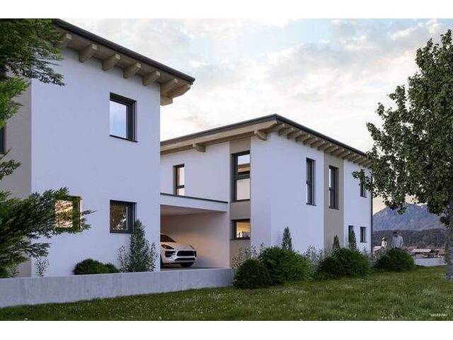 Immobilie in Oberlangkampfen - exklusives Neubauprojekt: Einfamilienhaus in ruhiger Lage von Oberlangkampfen - Bild 2