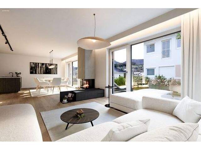 Immobilie in Oberlangkampfen - exklusives Neubauprojekt: Einfamilienhaus in ruhiger Lage von Oberlangkampfen - Bild 3