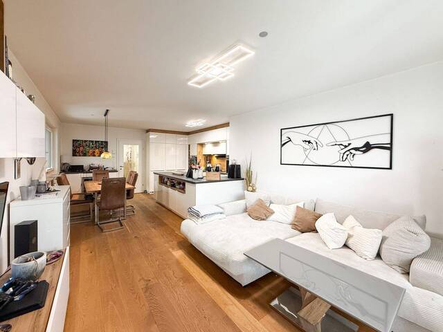 Immobilie in Bischofshofen - 3-Zimmer-Gartenwohnung mit Terrasse | Neuwertig 2022 | 2 PKW Stellplätze | Bischofshofen - Bild 0