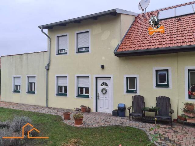 Immobilie in Probstdorf - IDYLLISCH WOHNEN UND ARBEITEN AM STADTRAND - FAST ALLES IST HIER MÖGLICH - Bild 1