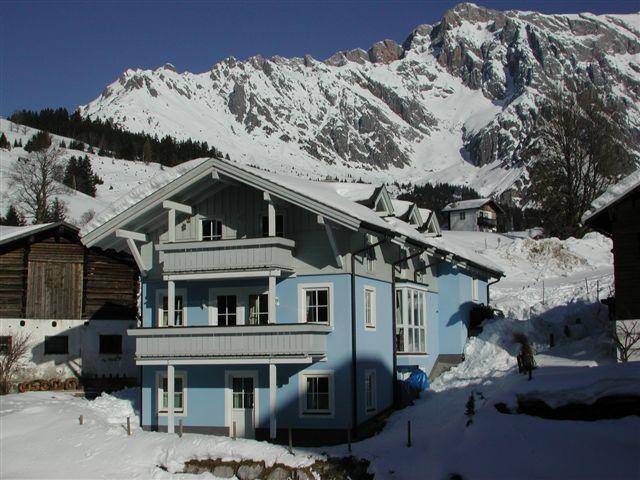 Immobilie in Dienten am Hochkönig - Ferienwohnung für touristische Nutzung oder Eigennutzung - Bild 2