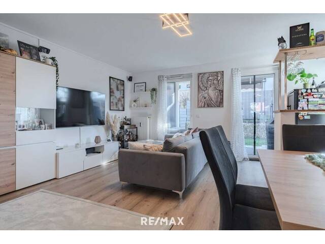 Immobilie in Lannach - 3-Zimmer Gartenwohnung mit Südwest-Ausrichtung, Pool und Carport - Bild 1