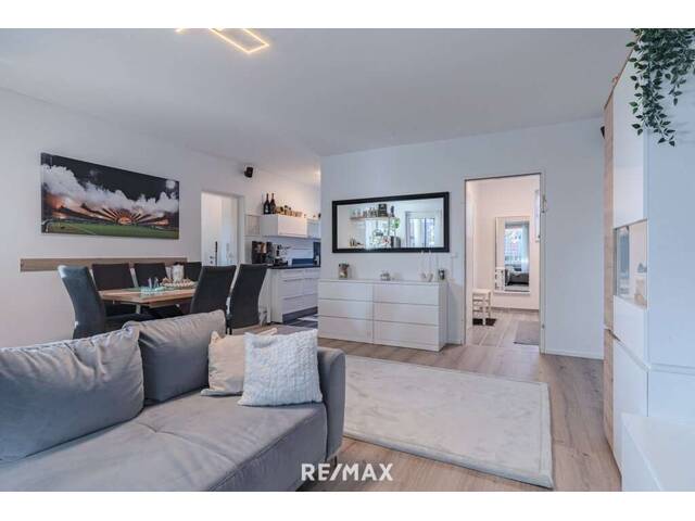 Immobilie in Lannach - 3-Zimmer Gartenwohnung mit Südwest-Ausrichtung, Pool und Carport - Bild 2