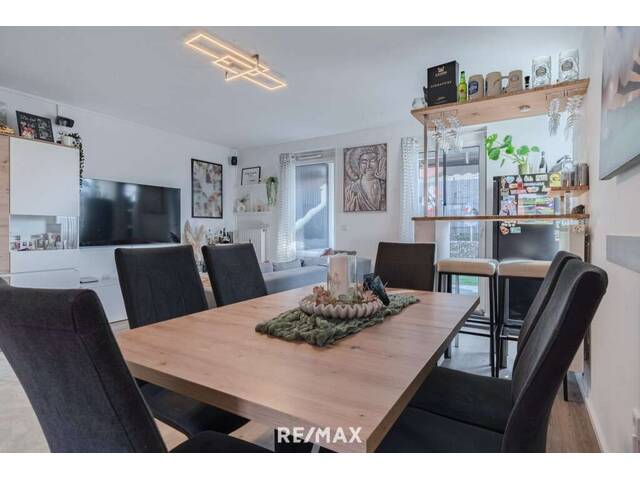 Immobilie in Lannach - 3-Zimmer Gartenwohnung mit Südwest-Ausrichtung, Pool und Carport - Bild 3