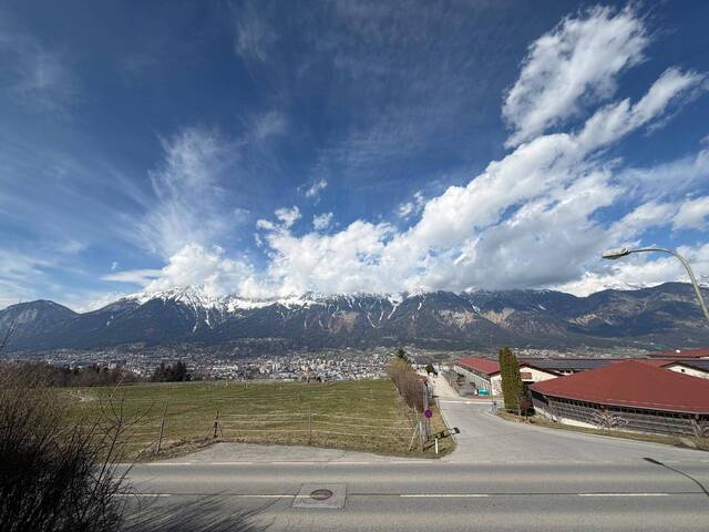 Immobilie in Aldrans - Aldrans - PANORAMICA - Wohnen mit Aussicht Top 06 - Bild 1