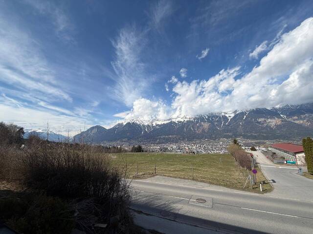 Immobilie in Aldrans - Aldrans - PANORAMICA - Wohnen mit Aussicht Top 01 - Bild 3