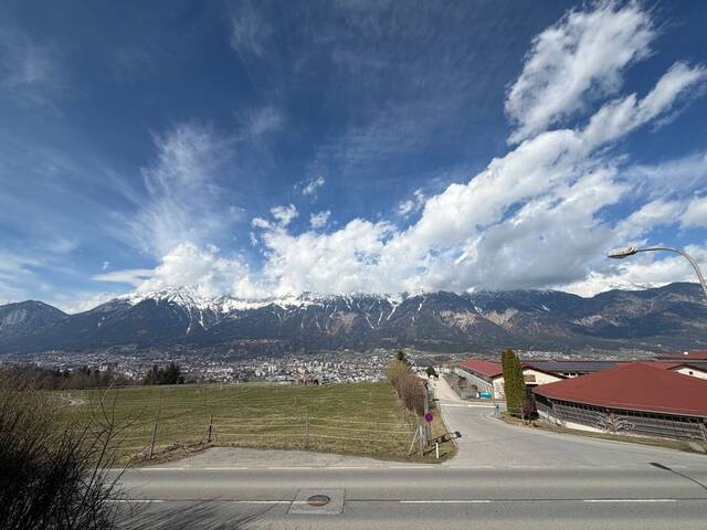 Immobilie in Aldrans - Aldrans - PANORAMICA - Wohnen mit Aussicht Top 11 - Bild 1