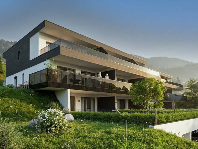 Immobilie in Aldrans - Aldrans - PANORAMICA - Wohnen mit Aussicht Top 11 - Bild 2