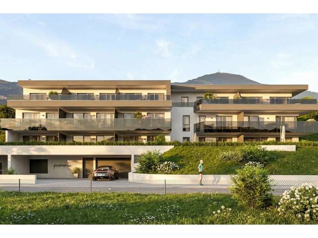 Immobilie in Aldrans - Aldrans - PANORAMICA - Wohnen mit Aussicht Top 11 - Bild 3