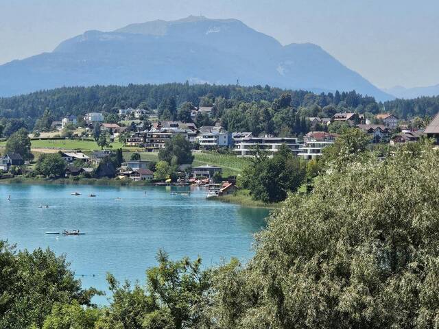 Immobilie in Drobollach am Faaker See - DIE WOHNUNG – INVESTMENT MIT HERZ AM FAAKER SEE - wunderschöner Platz für Inspiration und Lebensfreude - Bild 4