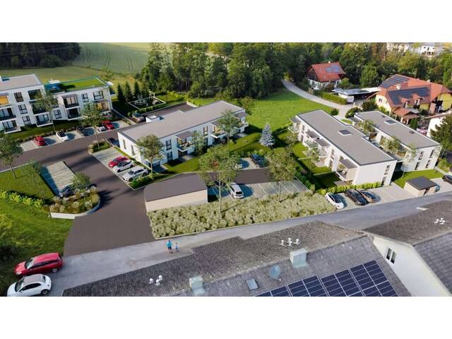 Immobilie in Thalheim bei Wels - COMING SOON: Moderne Eigentumswohnungen in Thalheim bei Wels/Mühlental – ideal für Eigennutzer & Anleger - PROVISIONSFREI - Bild 1