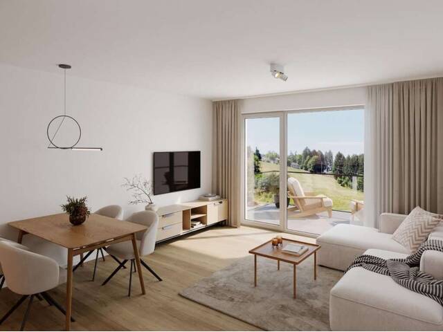 Immobilie in Thalheim bei Wels - COMING SOON: Moderne Eigentumswohnungen in Thalheim bei Wels/Mühlental – ideal für Eigennutzer & Anleger - PROVISIONSFREI - Bild 3