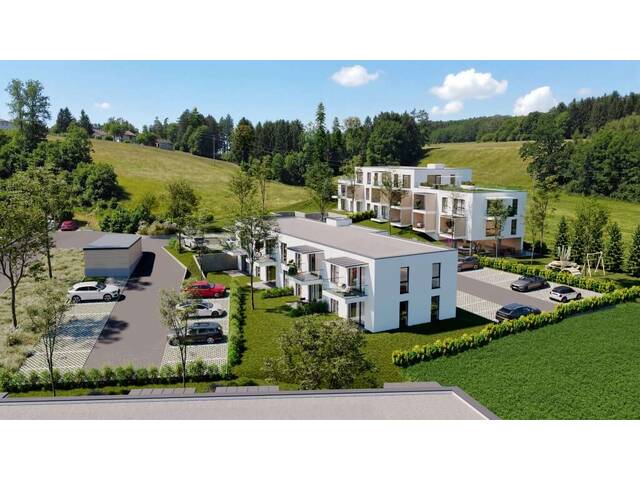 Immobilie in Thalheim bei Wels - COMING SOON: Moderne Eigentumswohnungen in Thalheim bei Wels/Mühlental - ideal für Eigennutzer & Anleger - PROVISIONSFREI - Bild 1