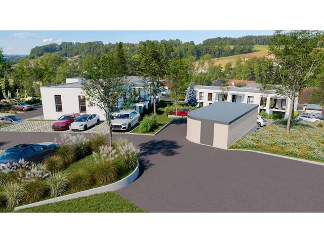 Immobilie in Thalheim bei Wels - COMING SOON: Moderne Eigentumswohnungen in Thalheim bei Wels/Mühlental - ideal für Eigennutzer & Anleger - PROVISIONSFREI - Bild 3