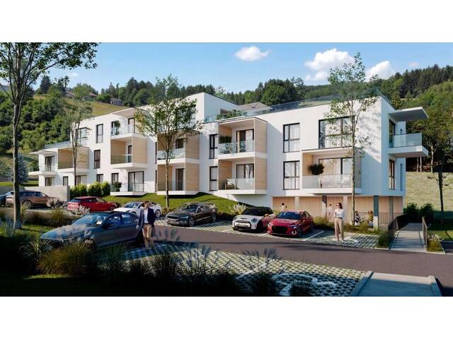 Immobilie in Thalheim bei Wels - COMING SOON: Moderne Eigentumswohnungen in Thalheim bei Wels/Mühlental - ideal für Eigennutzer & Anleger - PROVISIONSFREI - Bild 4