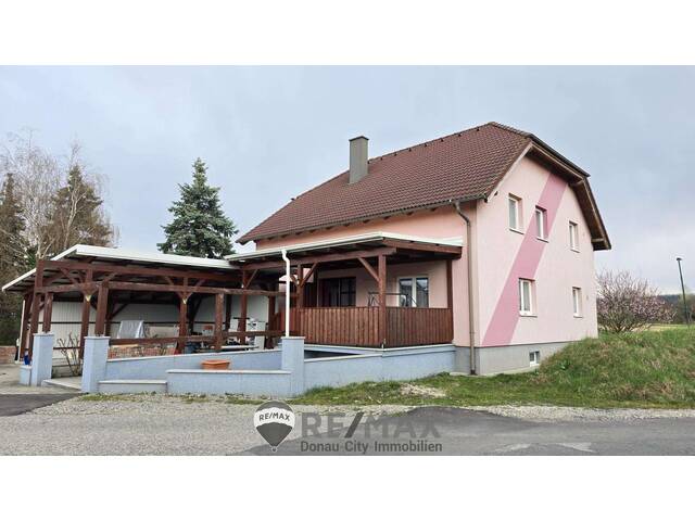 Immobilie in Herzogenburg - Ruhe und dennoch zentrale Lage - Bild 0