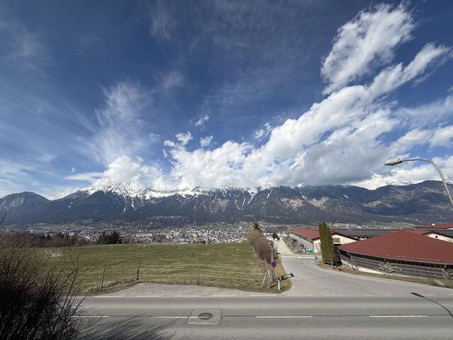 Immobilie in Aldrans - Aldrans - PANORAMICA - Wohnen mit Aussicht Top 03 - Bild 1