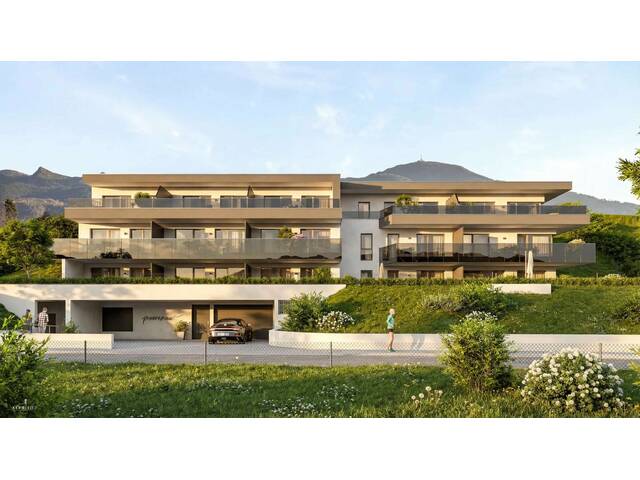 Immobilie in Aldrans - Aldrans - PANORAMICA - Wohnen mit Aussicht Top 03 - Bild 4