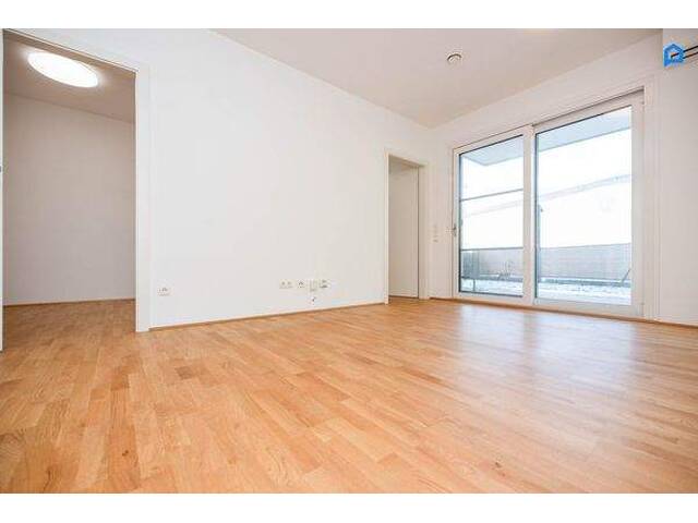 Immobilie in Tulln an der Donau - Gepflegte Gartenwohnung mit hochwertiger Ausstattung in Tulln: 2 Zimmer 46m² plus Terrasse 11m² und eigenem Garten! 25m² /optionale Tiefgarage - Bild 3